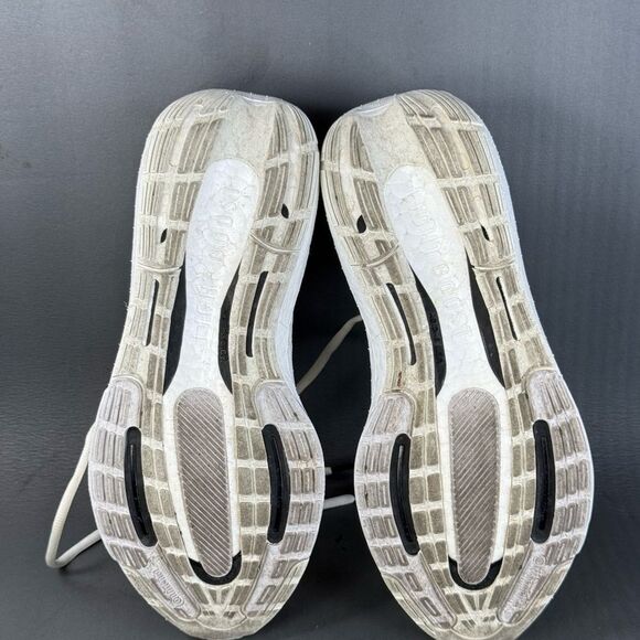 adidas Ultra Boost Light X Stella Mccartney Cloud White Core women size 9.5 - Picture 8 of 8